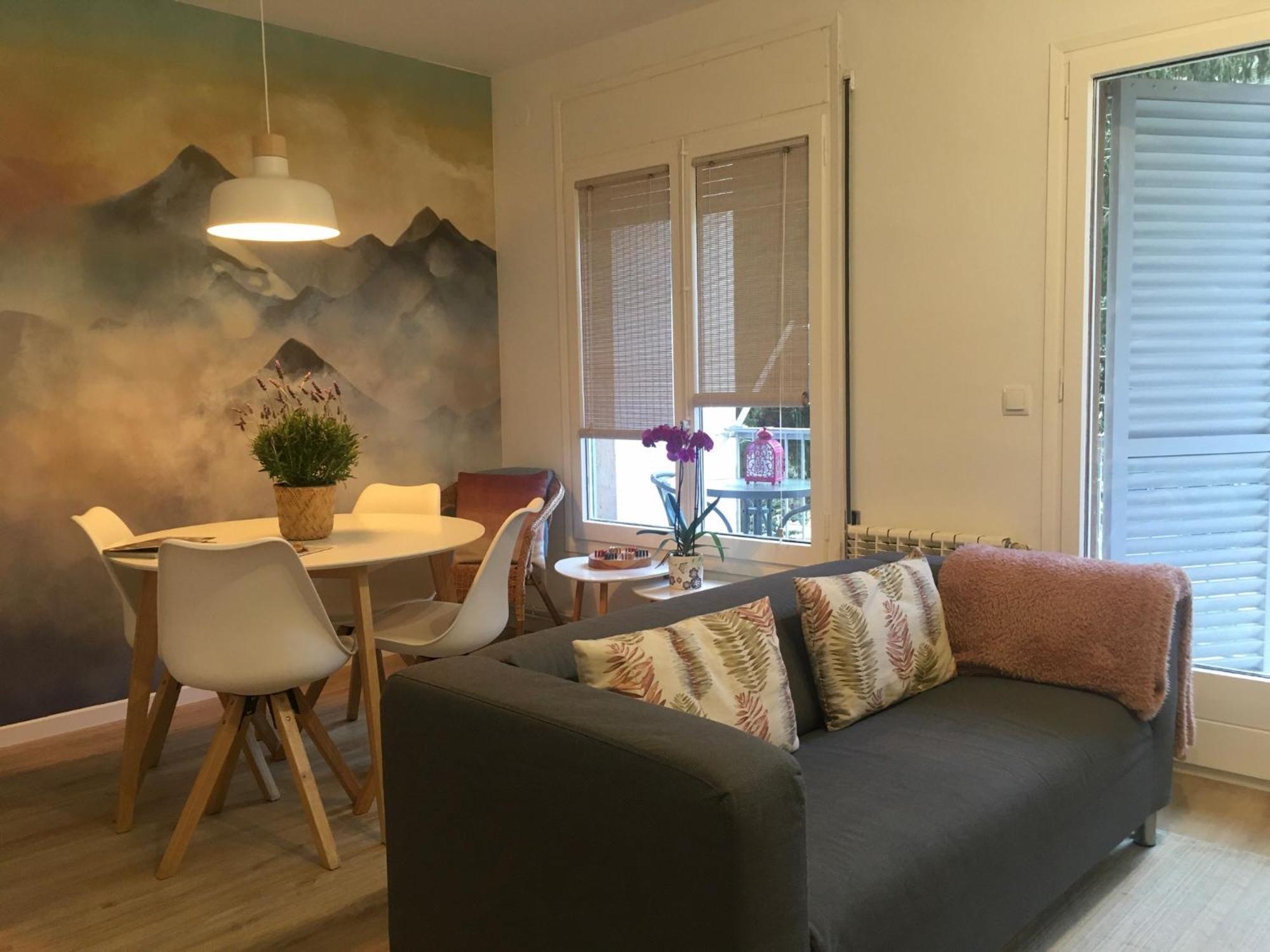 Apartament El Cau De Ribes *
